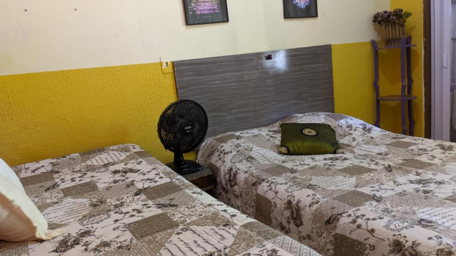 Hospedaria Recanto Do Bem-Te-Vi - Kitinete E Suite Серра Экстерьер фото